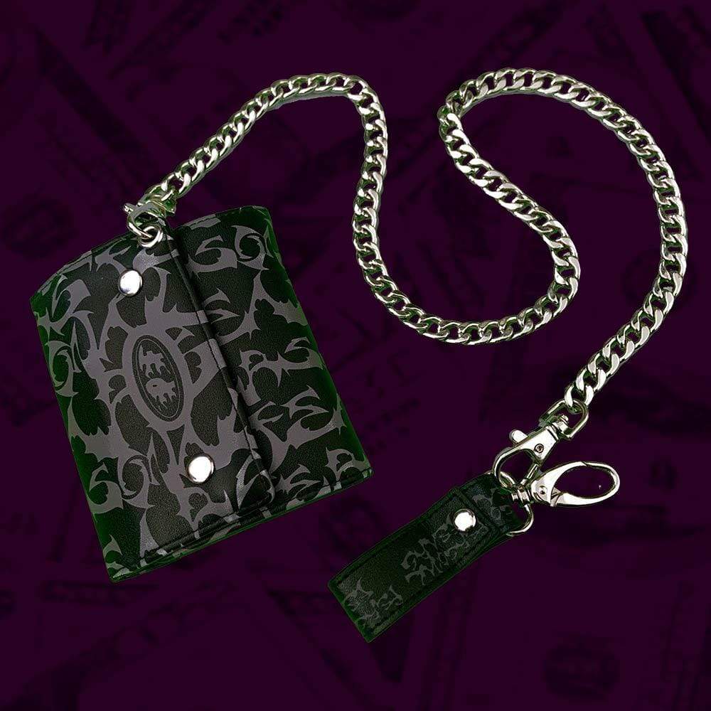 Personal Fears wallet The Chain Wallet Stainless Steel Jewelry