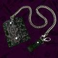 The Chain Wallet wallet Personal Fears Personal Fears The Chain Wallet
