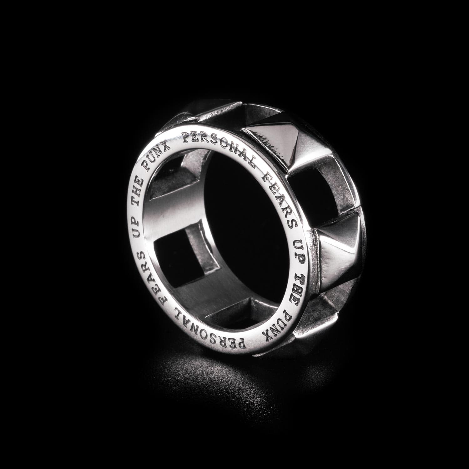 Amazon.com: QUSIIOSLK Personalize 925 Sterling Silver Cubic