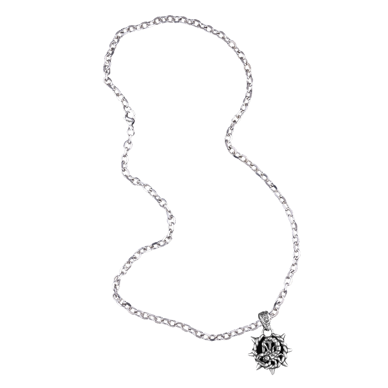 Scorpio Necklace Pendant - On Chain - Personal Fears