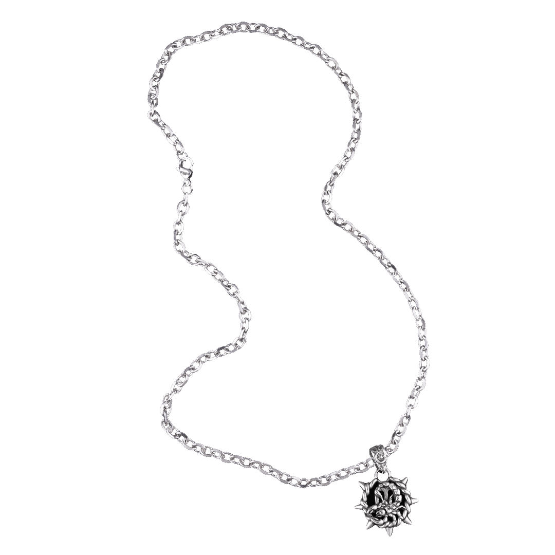 Scorpio Necklace Pendant - On Chain - Personal Fears