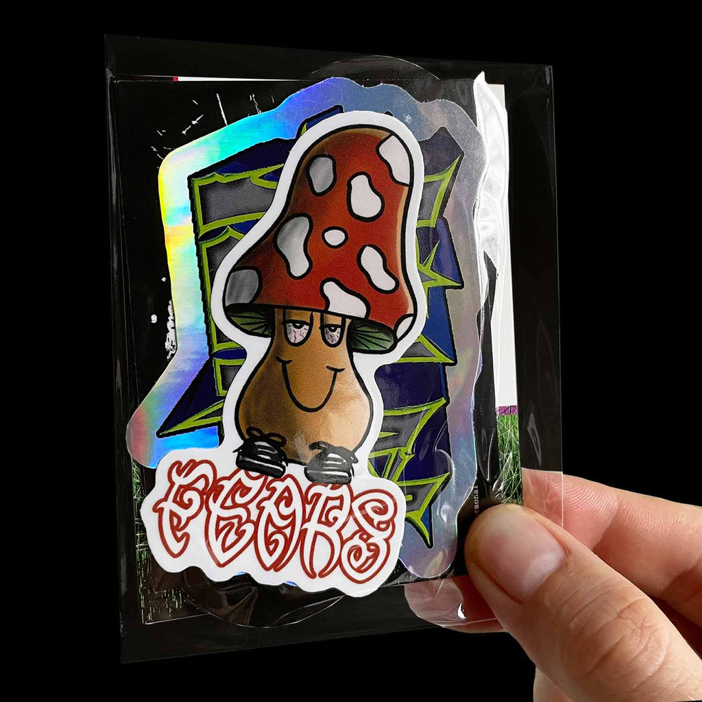 Sticker Pack V stickers Personal Fears Personal Fears Sticker Pack V Skate Stickers