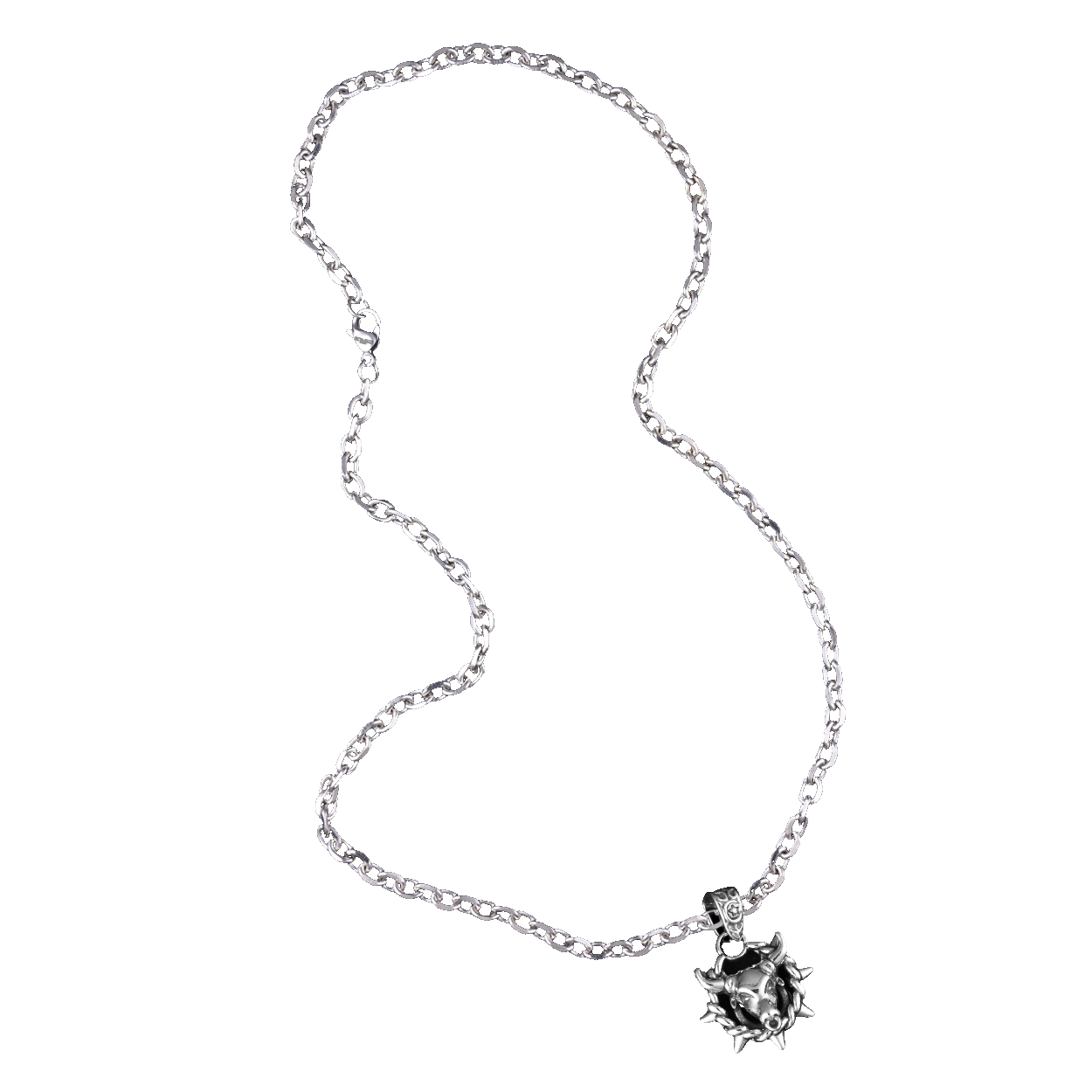 Taurus Necklace Pendant - On Chain - Personal Fears